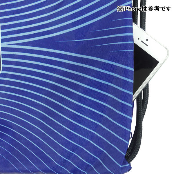 【ネコポス送料無料】アディダスadidasサッカー日本代表2026ホームジムバッグDI674-KC0755サポーターグッズネイビー