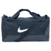 【送料無料】ナイキNIKEブラジリアトレーニングダッフルバッグSDM3976-010サッカーフットサル41Lボストンバッグ部活遠征ジムブラック黒