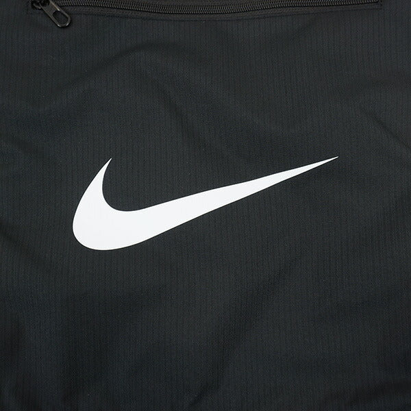 ナイキNIKEブラジリア9.5トレーニングジムサックDM3978-010サッカーフットサルナップサック18Lブラック
