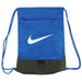 ナイキNIKEブラジリア9.5トレーニングジムサックDM3978-480サッカーフットサルナップサック23Lゲームロイヤル