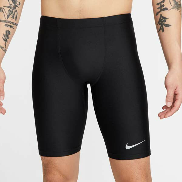 【ネコポス送料無料】ランニングタイツ陸上タイツスパッツメンズナイキNIKEハーフタイツトレーニングランニング陸上部部活