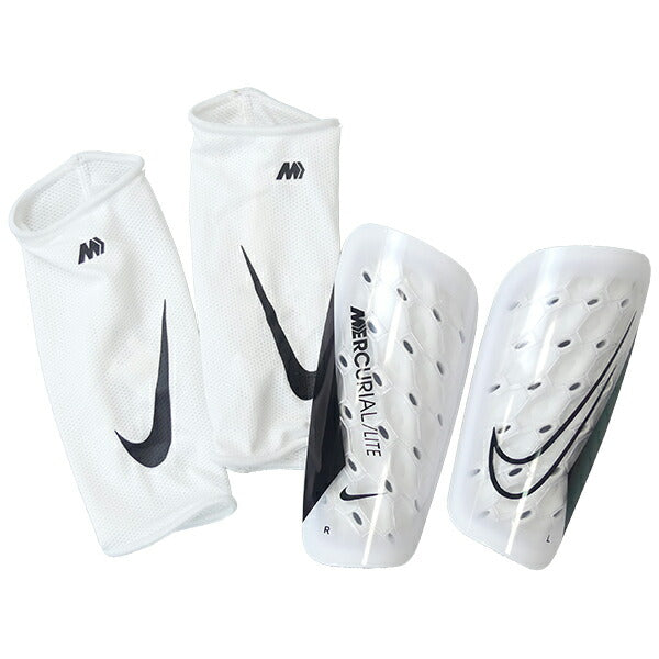 【ショップ限定エントリーでさらに+9倍】ナイキNIKEマーキュリアルライトシンガードDN3611-100すね当てサッカー