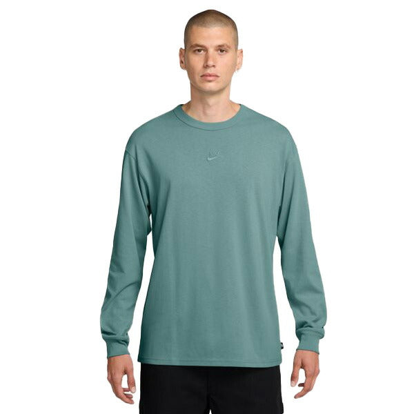 NIKEナイキメンズロングスリーブTシャツナイキNSWPREMエッセンシャルSUSTL/STシャツ長袖do7391-017