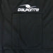 【ネコポス送料無料】ダウポンチdalponte半袖レフェリーシャツDPZ0103サッカーフットサル審判用ブラックメンズ