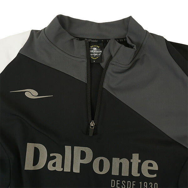 【上下セット】ダウポンチDalPonte4WAYストレッチトレーニングトップスパンツ上下DPZ0460-DPZ0461サッカーフットサルジャージストレッチメンズ