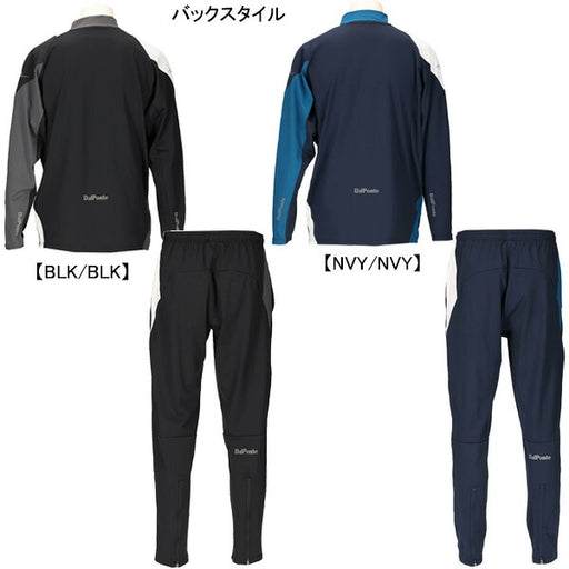 【上下セット】ダウポンチDalPonteジュニア4WAYストレッチトレーニングトップスパンツ上下DPZ0460J-DPZ0461Jサッカーフットサルストレッチ子供用