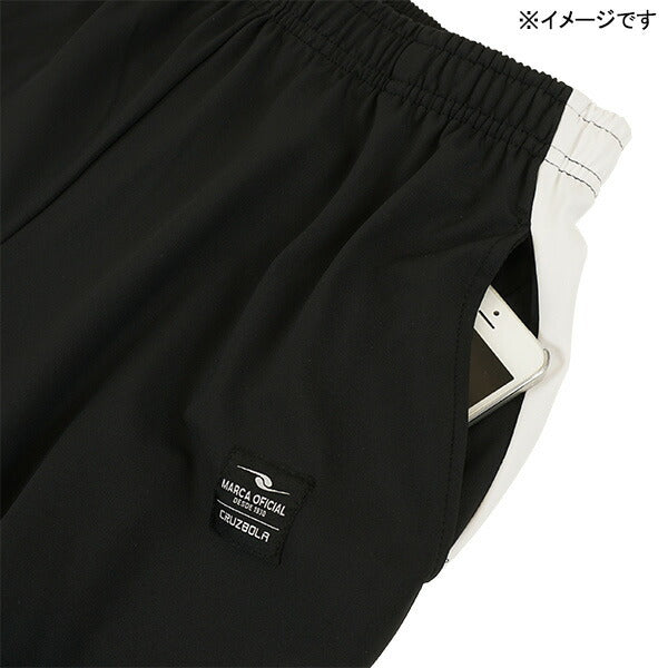 ダウポンチDalPonte4WAYストレッチトレーニングパンツDPZ0461サッカーフットサルジャージストレッチメンズ