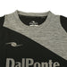 【上下セット】ダウポンチDalPonteジュニアエアライトプラシャツパンツ上下DPZ0462J-DPZ0464Jサッカーフットサル練習着子供用