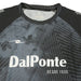 ダウポンチDalPonte昇華プラクティススーツ（上下セット）DPZ0466サッカーフットサルプラシャツプラパンセットメンズ
