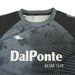 ダウポンチDalPonteジュニア昇華プラクティススーツ（上下セット）DPZ0466Jサッカーフットサルプラシャツプラパンセット子供用
