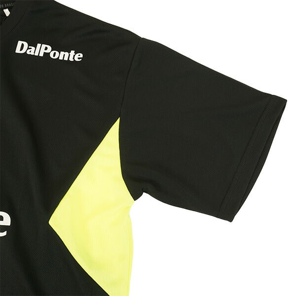 【ネコポス対応可】ダウポンチDalPonteNOVENTAビッグシルエットプラTシャツDPZ0467サッカーフットサルプラクティスシャツ半袖練習着メンズ