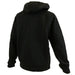 ナイキNIKE裏起毛Therma-FITフルジップフィットネスパーカーDQ4831-010サッカーフットサルスウェットジップパーカーブラック