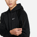 NIKEナイキメンズプルオーバーフィットネスパーカーdq4835-010