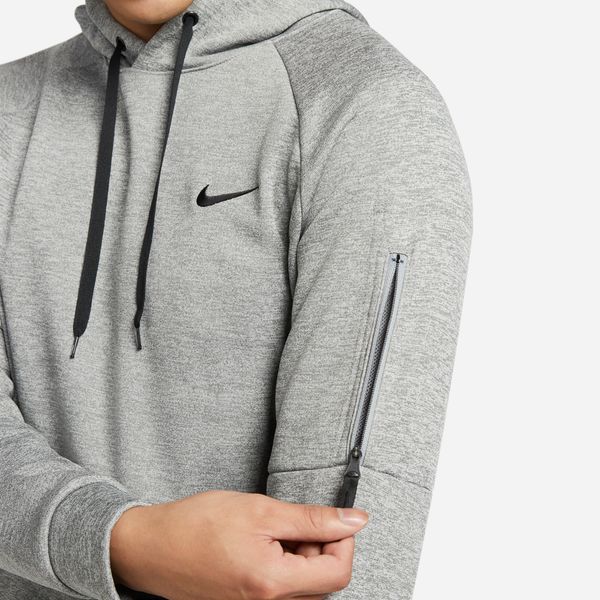 NIKEナイキメンズプルオーバーフィットネスパーカーTherma-FITDQ4835-063