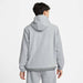 ナイキNIKEスウェットパーカークラブ+フリースフーディトレーナースウッシュロゴ起毛フリースメンズレディースビックロゴルームウェアDQ4897-073