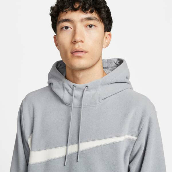 ナイキNIKEスウェットパーカークラブ+フリースフーディトレーナースウッシュロゴ起毛フリースメンズレディースビックロゴルームウェアDQ4897-073