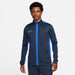 【ショップ限定エントリーでさらに+9倍】ナイキNIKEDri-FITアカデミートラックニットジャケットニットパンツジャージ上下セットDR1681-1666-451トレーニングウェアセットネイビー