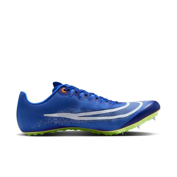 ナイキNIKEメンズ陸上スパイクズームJAフライ4DR2741-400短距離ブルー