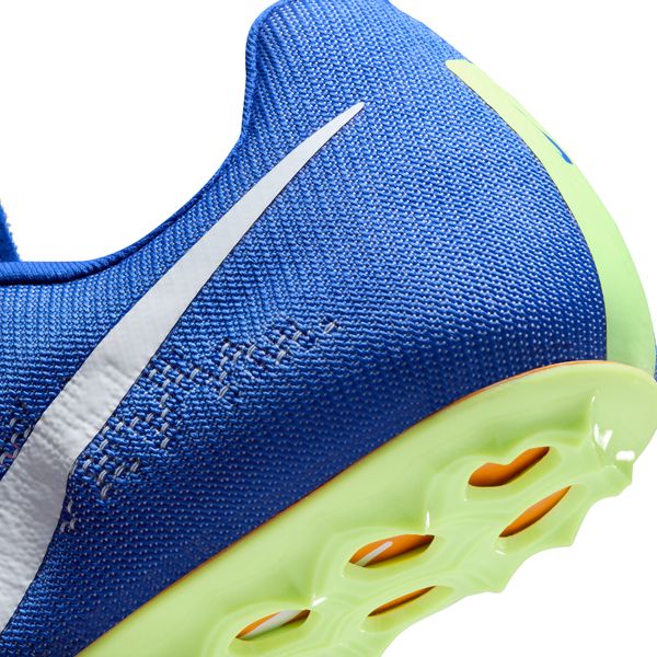 ナイキNIKEメンズ陸上スパイクズームJAフライ4DR2741-400短距離ブルー
