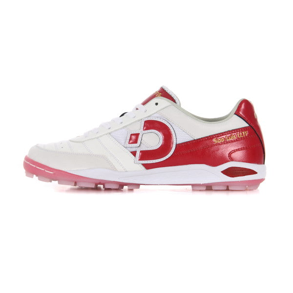 サンルイスLLTFLTDデスポルチdesporteDS-2046-PWHT-DREDP-WHT×D-REDフットサルシューズ屋外用