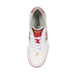 サンルイスLLTFLTDデスポルチdesporteDS-2046-PWHT-DREDP-WHT×D-REDフットサルシューズ屋外用
