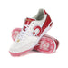サンルイスLLTFLTDデスポルチdesporteDS-2046-PWHT-DREDP-WHT×D-REDフットサルシューズ屋外用