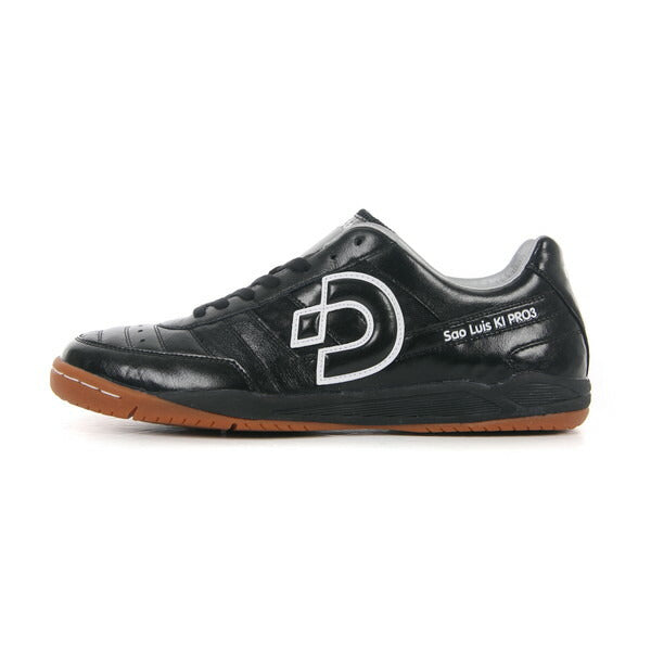 サンルイスKIPROIIIデスポルチdesporteDS-2235-P-BLKPブラックフットサルシューズインドア室内用