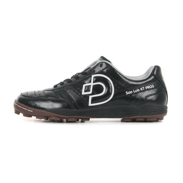 サンルイスKＴPROIIIデスポルチdesporteDS-2245-P-BLKPブラックフットサルシューズ屋外用