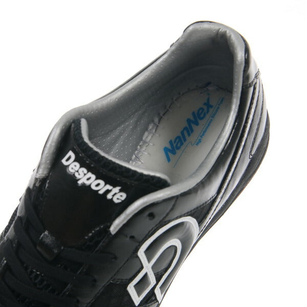 サンルイスKＴPROIIIデスポルチdesporteDS-2245-P-BLKPブラックフットサルシューズ屋外用