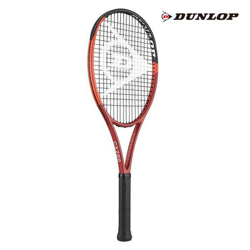 ダンロップDUNLOP硬式テニスラケットフレームのみCX200CXSERIES2024DS22402