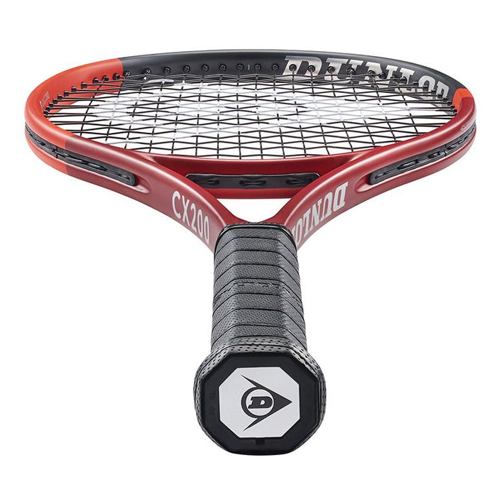 ダンロップDUNLOP硬式テニスラケットフレームのみCX200CXSERIES2024DS22402