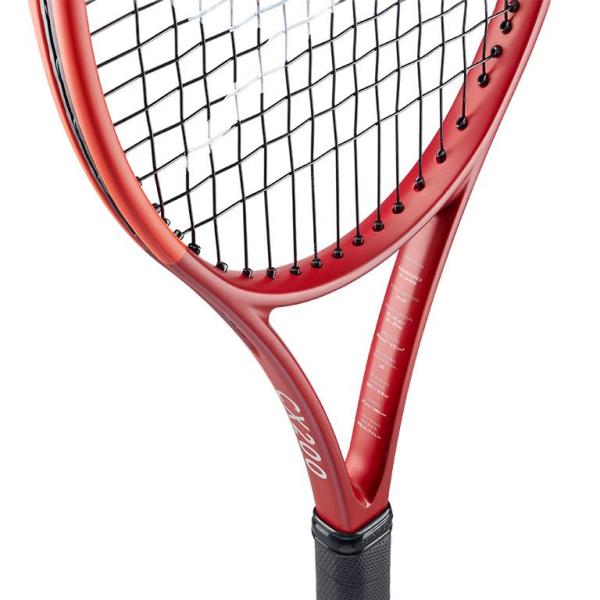 ダンロップDUNLOP硬式テニスラケットフレームのみCX200CXSERIES2024DS22402