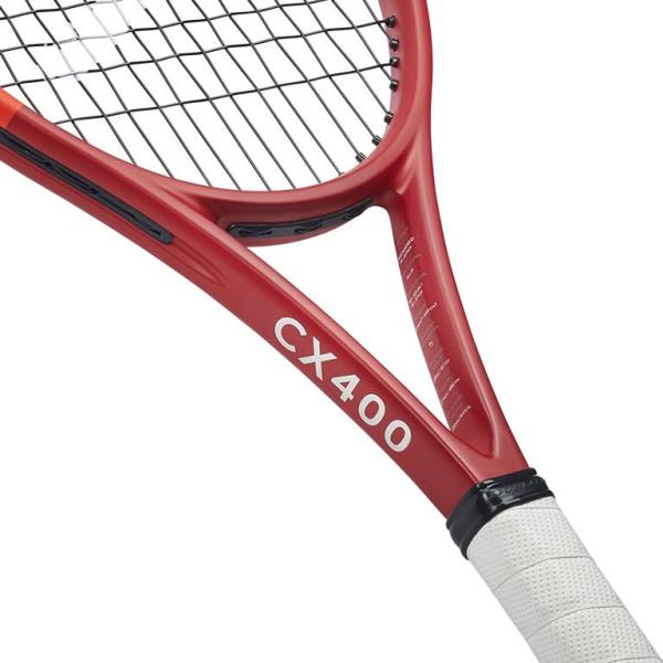 ダンロップDUNLOP硬式テニスラケットフレームのみCX400CXSERIES2024DS22406