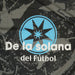 【ネコポス送料無料】デラソラーナDelasolana長袖プラシャツDS24F21サッカーフットサルプラクティスシャツ練習着メンズ