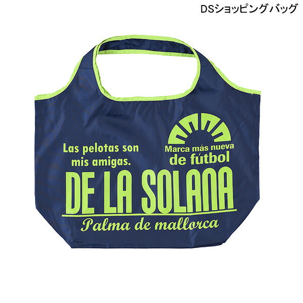 デラソラーナDelasolana2026福袋DSF2610サッカーフットサルブラック系メンズ