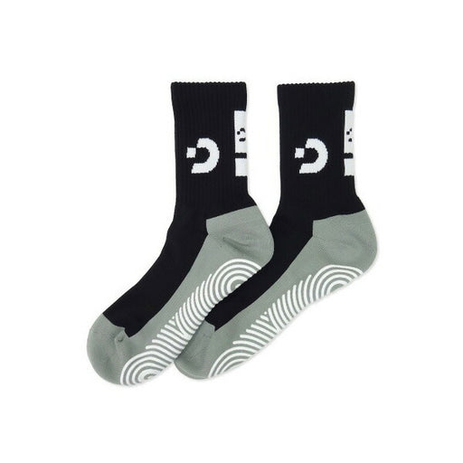 【ショップ限定エントリーでさらに+9倍】【ネコポス対応可】デスポルチdesporteノンスリップソックスDSP-SOCK02サッカーフットサル滑り止めグリップ靴下ストッキングメンズ