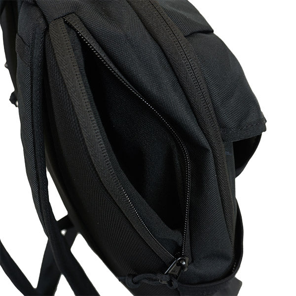 ナイキNIKEアカデミーチームバックパックDV0761-011サッカーフットサル30L練習試合レインカバー付きブラック