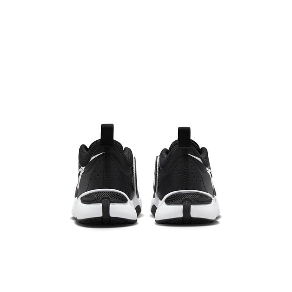 ナイキNIKEジュニアバスケットボールミニバスシューズTEAMHUSTLED11PSチームハッスルD11PSDV8994-002バッシュバスケブラック