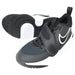 ナイキNIKEチームハッスルD11GSバスケットボールシューズミニバスバッシュDV8996-002