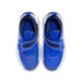 ナイキNIKEジュニアバスケットボールミニバスシューズTEAMHUSTLED11GSナイキチームハッスルD11GSDV8996-400バッシュバスケブルー