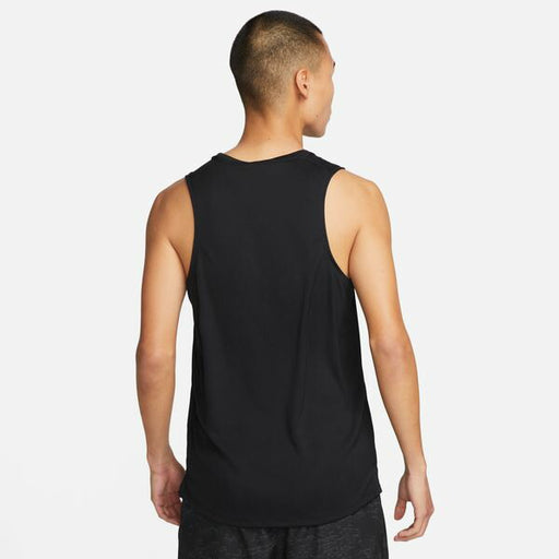 【ネコポス送料無料】ナイキNIKEマイラータンクトップランニングノースリーブシャツDV9322-010