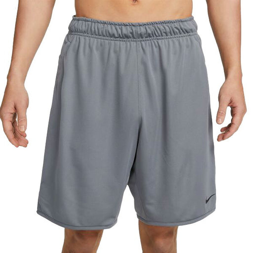 【ショップ限定エントリーでさらに+9倍】ナイキNIKEDri-FITトータリティメンズ23cmショートパンツDV9329-084ショート9インチグレー24SU