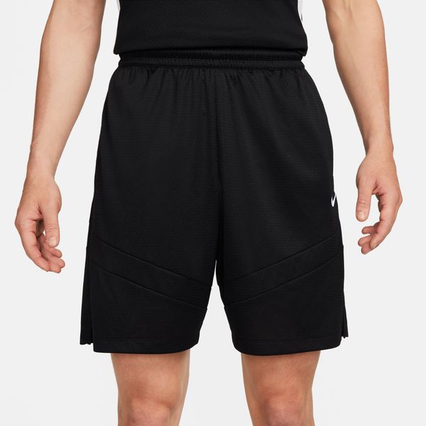 【ネコポス送料無料】ナイキNIKEメンズ21cmバスケットボールショートパンツハーフパンツDri-FITIconｱｲｺﾝ8ｲﾝﾁDV9525-014