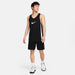 【ネコポス送料無料】ナイキNIKEメンズ21cmバスケットボールショートパンツハーフパンツDri-FITIconｱｲｺﾝ8ｲﾝﾁDV9525-014