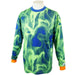 【ショップ限定エントリーでさらに+9倍】ナイキNIKEDri-FITF.C.ロングスリーブグラフィックトップDV9799-398サッカーフットサルプラクティスシャツ長袖グリーンストライク