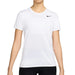 NIKEナイキウィメンズ半袖TシャツナイキDri-FITDX0688-100