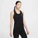 【ネコポス送料無料】ナイキNIKEレディースノースリーブシャツレーサーバックタンクトップDX0707-010ウィメンズタンクトップ