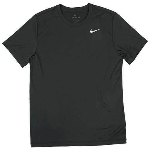 【ショップ限定エントリーでさらに+9倍】【ネコポス送料無料】ナイキNIKEDri-FITフィットネスTシャツDX0990-010サッカーフットサルプラクティスシャツ半袖練習着ブラック