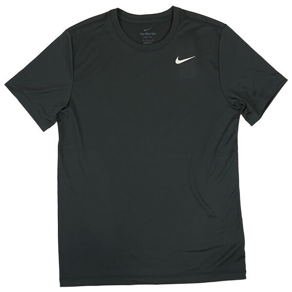 【ショップ限定エントリーでさらに+9倍】【ネコポス送料無料】ナイキNIKEDri-FITフィットネスTシャツDX0990-010サッカーフットサルプラクティスシャツ半袖練習着ブラック