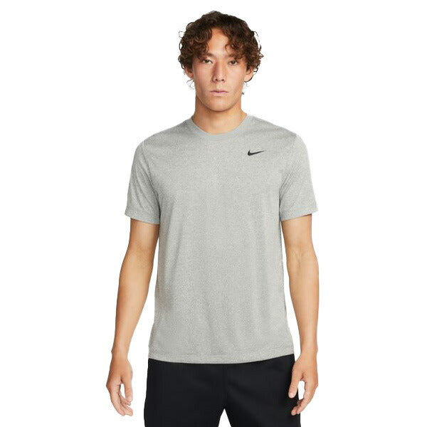 【ショップ限定エントリーでさらに+9倍】【ネコポス送料無料】ナイキNIKEメンズTシャツSPリセットS/Sポリ24SUDX0990-063半袖グレー